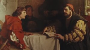 8-я часть. Мартин Лютер - "Порядок или Хаос"