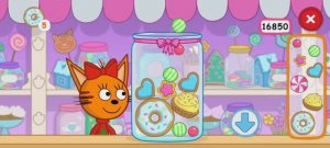 Три Кота Мультфильм Карамелька