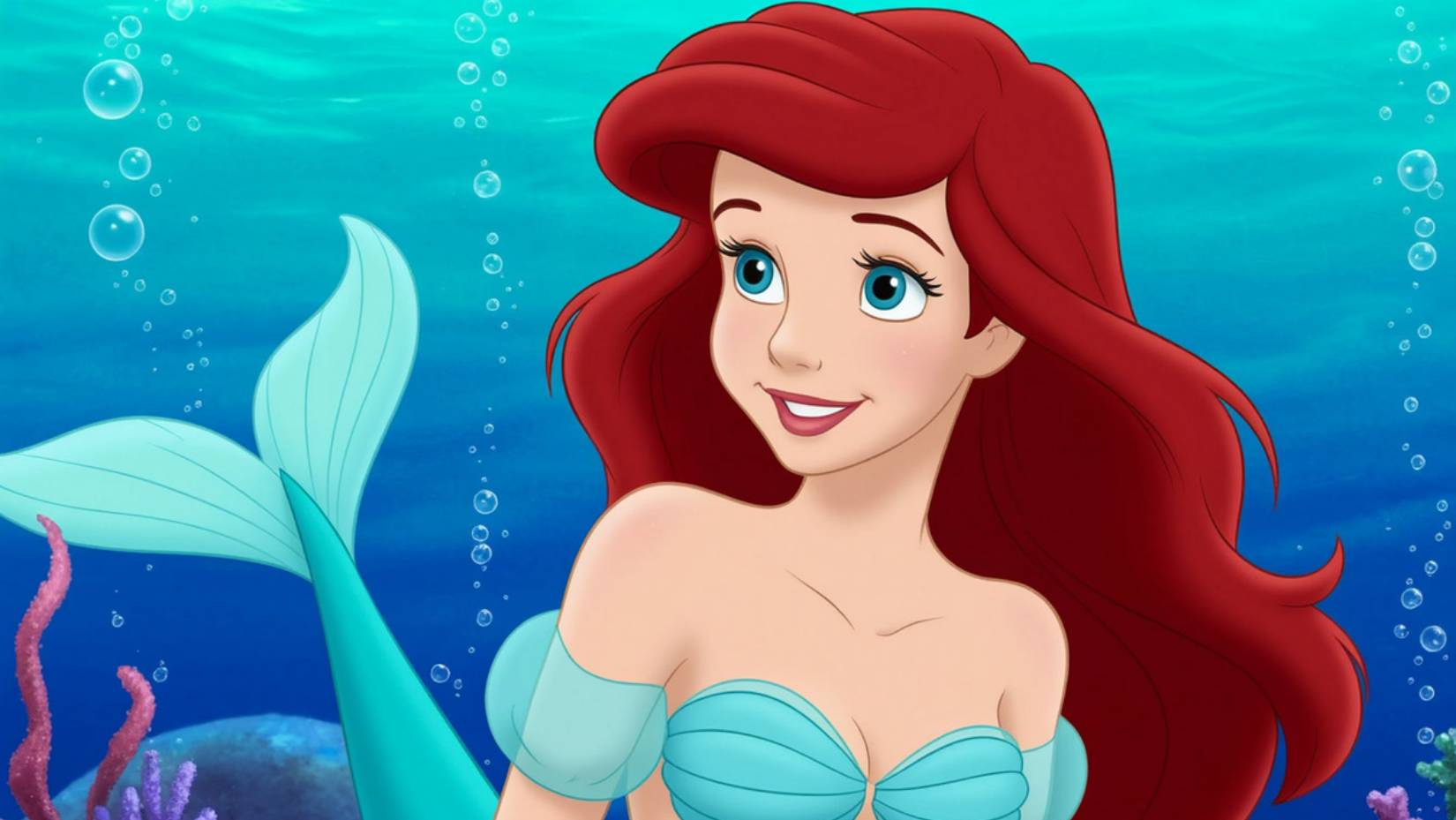 Русалочка Ариэль: Вспомним детство! Часть 1 смотреть онлайн