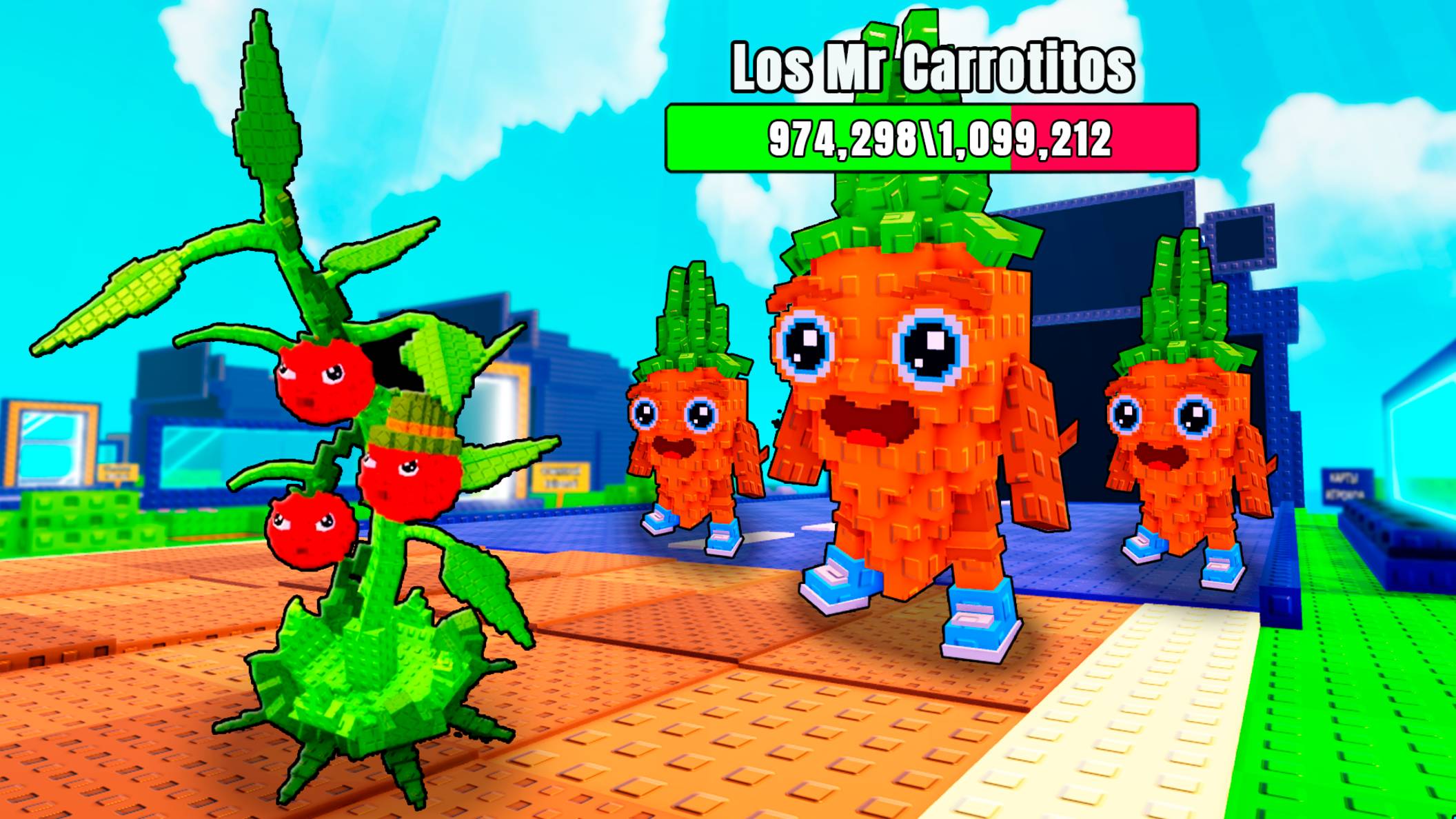 БРЕЙНРОТЫ ПРОТИВ РАСТЕНИЙ! ЗАДОНАТИЛ 3000 РУБЛЕЙ в ROBLOX Plants vs. Brainrots! смотреть онлайн