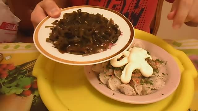 ОБЖОР НА ПЕЛЬМЕНИ КАЗАН ''ХАЛЯЛЬ'' ПРЕМИУМ С ГОВЯДИНОЙ смотреть онлайн