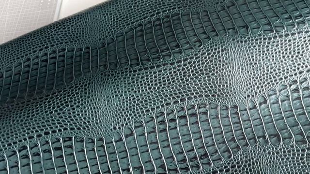 Зеленый кайман