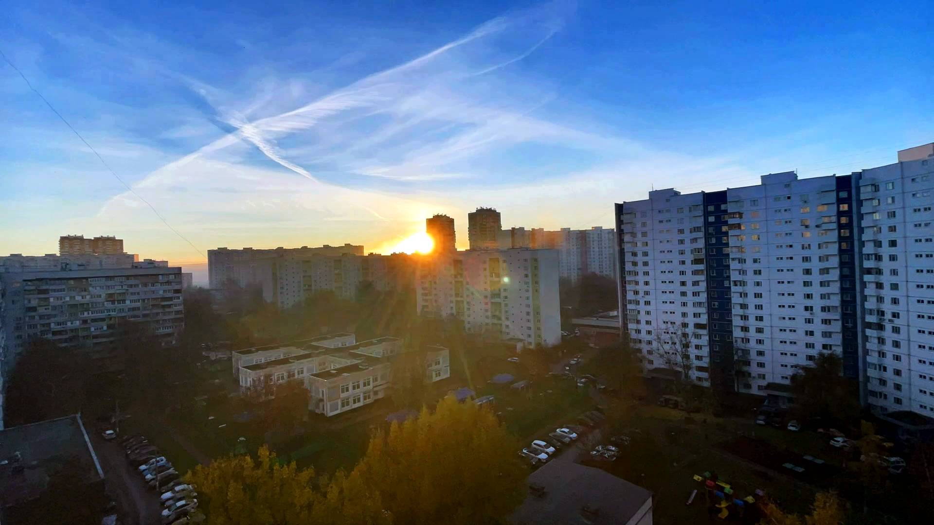 💓 КАК ПРОСЫПАЕТСЯ МОСКВА смотреть онлайн