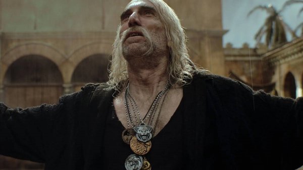 Лео Бонарт расправляется с шоблой крыс