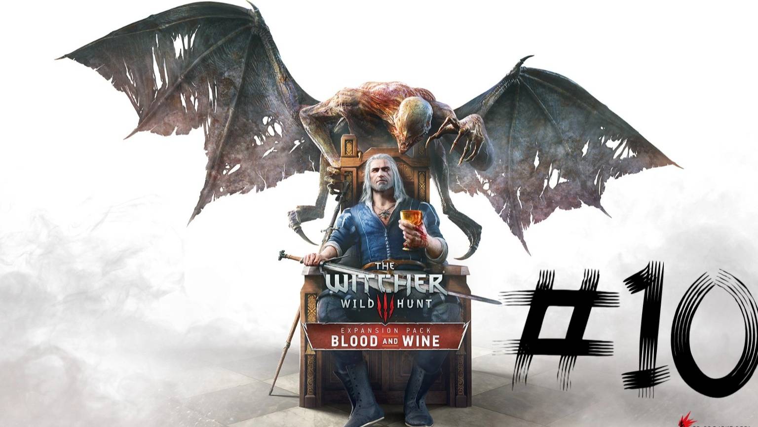 The Witcher 3 Wild Hunt | Кровь и вино |#10 Рыцарский турнир + немного сумерек смотреть онлайн
