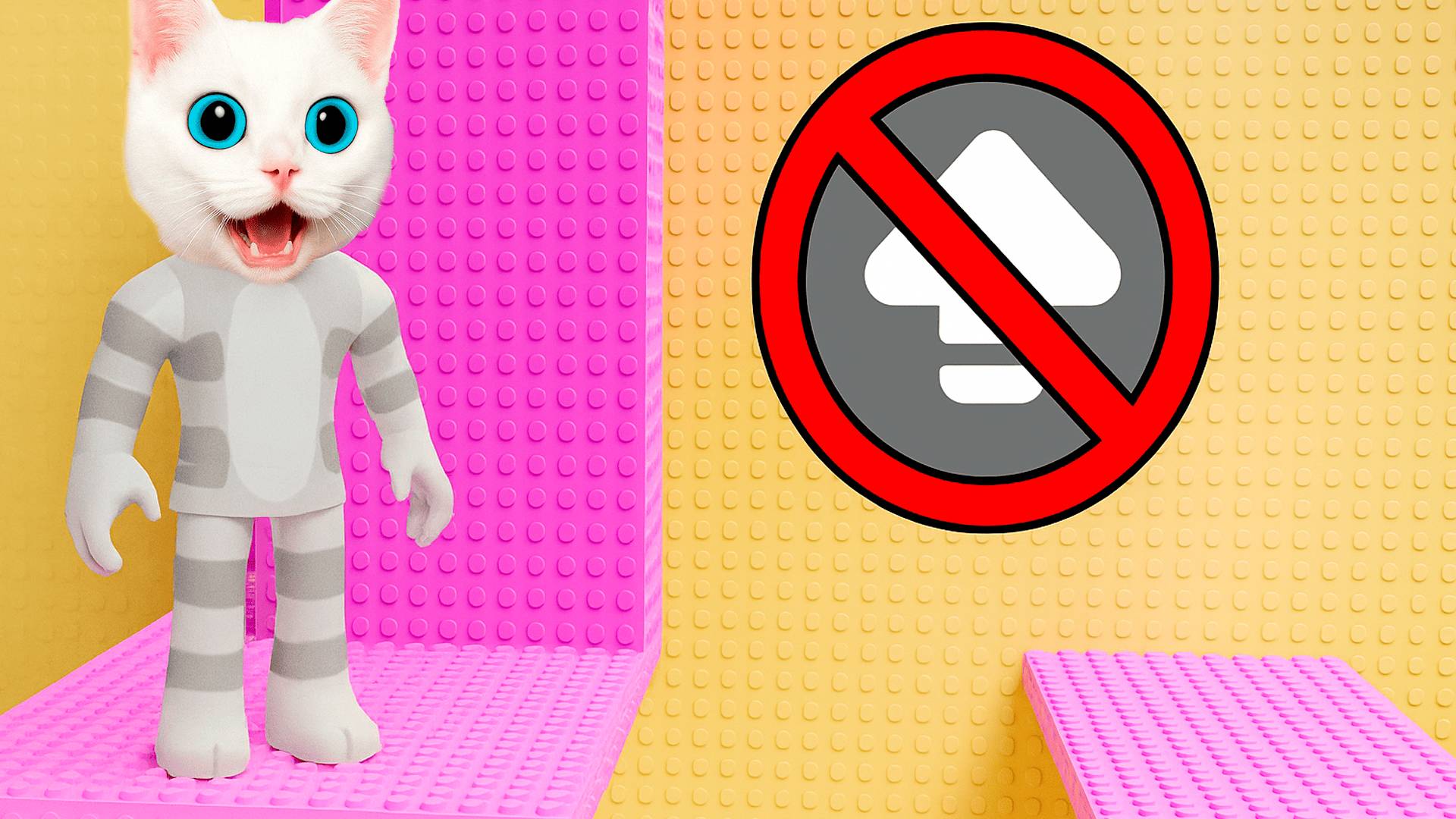 😱 ПОБЕГ ИЗ ТРОЛЛЬ БАШНИ БЕЗ ПРЫЖКОВ! ЭТО ВООБЩЕ РЕАЛЬНО?! Roblox КОТЁНОК КРОНОС смотреть онлайн