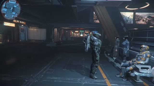Star Citizen смотреть онлайн