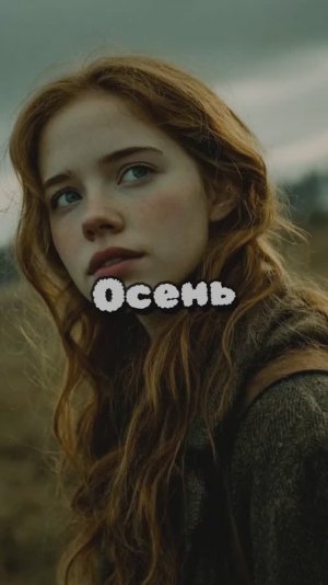 Осень
