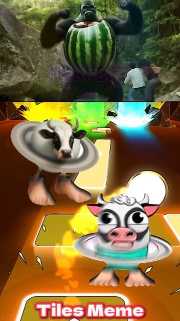 LVL№132 КАКОЙ ИЗ ИТАЛЬЯНСКИХ БРЕЙНРОТ МЕМОВ КРУЧЕ? Coffin Dance БРЕЙНРОТЫ | Tiles Hop смотреть онлайн