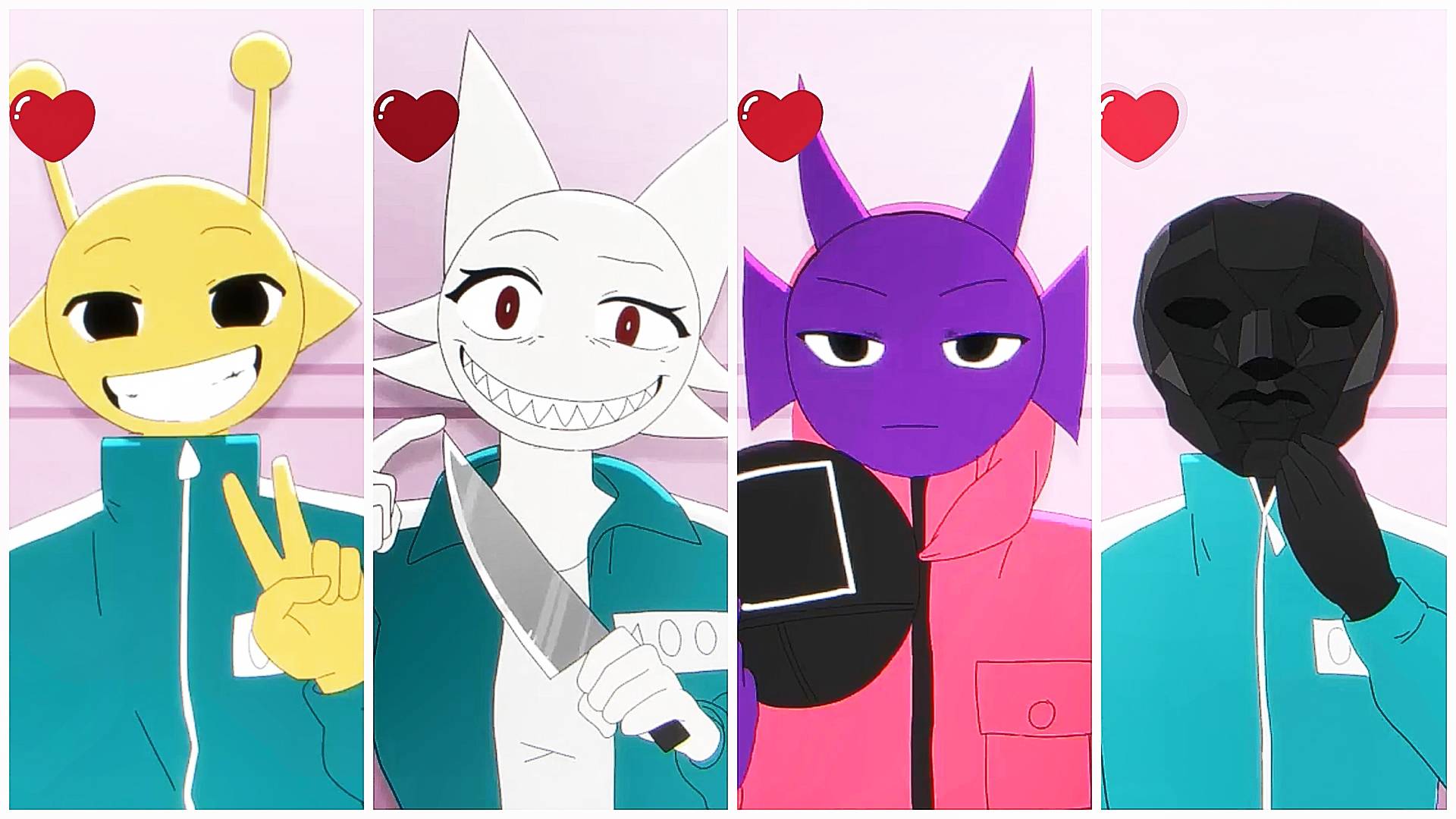 SPRUNKI inredilbox ПОМОГИТЕ! смотреть онлайн