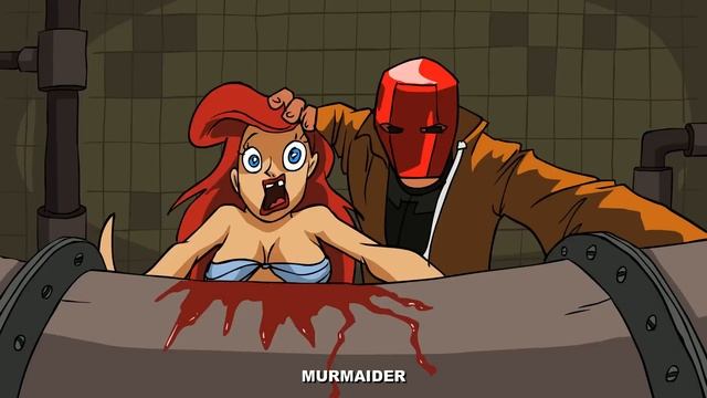 #2 ArhyBes - Batmetal returns смотреть онлайн