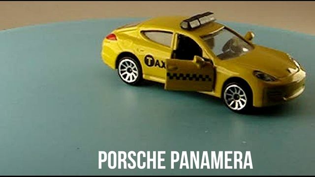 PORSCHE PANAMERA смотреть онлайн