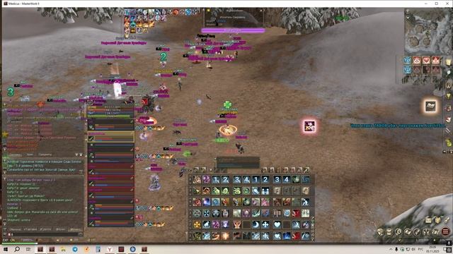 MW E-global Season-6 SE PVP vs Zabor смотреть онлайн