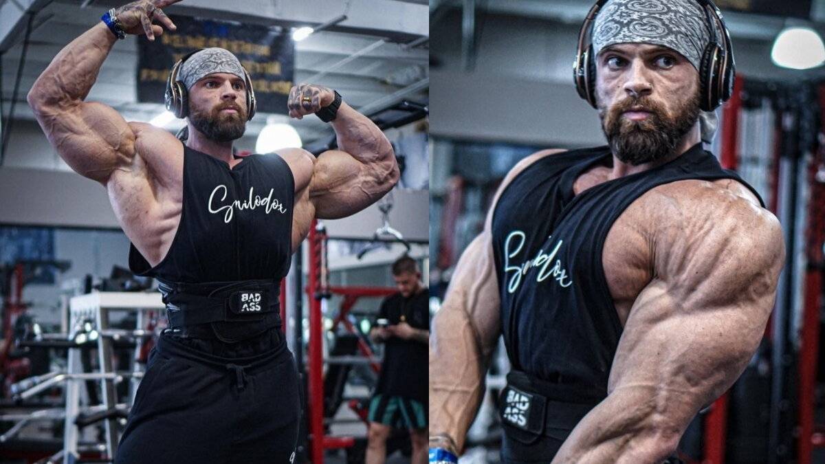 СПОРТ МОТИВАЦИЯ 🔥Bodybuilding Motivation 🔥MIKE SOMMERFELD смотреть онлайн