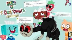 YOU ASKED, THEY ANSWERED! – QnA Dandy's World Animation PART. 2