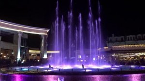 Кисловодск поющий фантан!!!