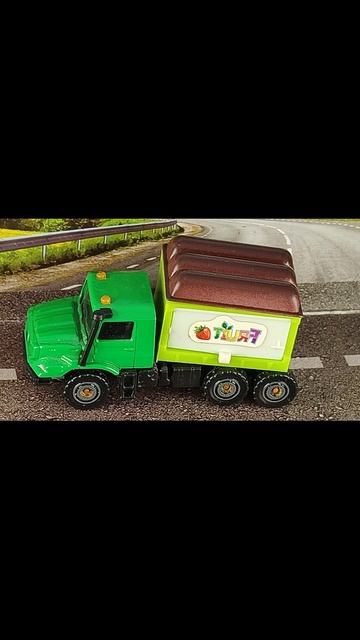 MERCEDES-BENZ ZETROS ФУДТРАК смотреть онлайн