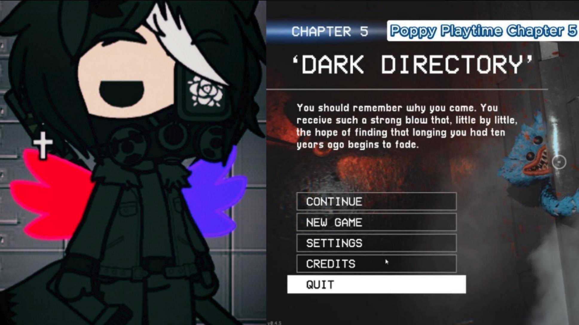 🌹POPPY PLAYTIME Chapter 5☝️