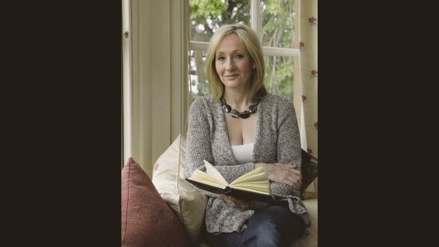 Джоан Роулинг ( Joanne Rowling )