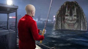 ПОЙМАЛ САМУЮ СТРАШНУЮ РЫБУ