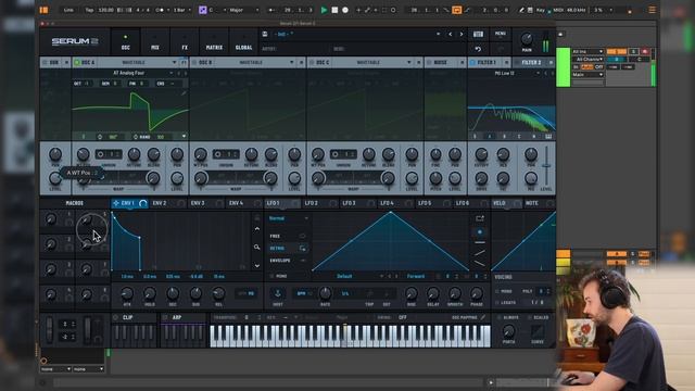 3.1 - Wavetable Oscillators смотреть онлайн