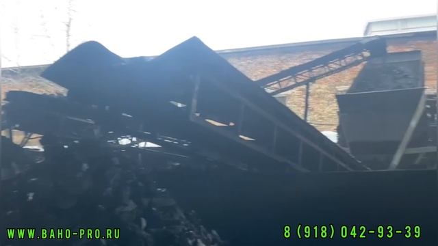 Сортировочный комплекс 