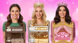 💫 Тайная комната мечты 🏠 От простой до премиум | DIY челлендж!