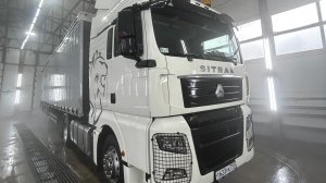 Рейс в СПБ. Помыл машину. Дальнобой по РОССИИ