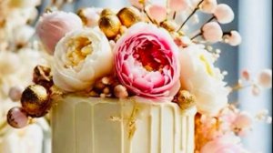 С днём рождения. Музыкальная открытка поздравление женщине