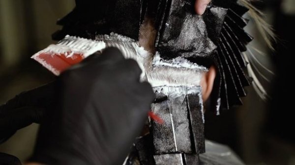 Осветляющая пудра DEMI