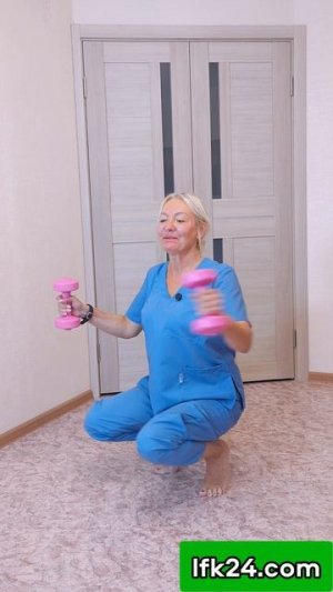 ОДНО упражнение подтягивает ВСЕ ТЕЛО!!!