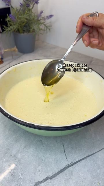 Ажурные блинчики на закваске - невероятно вкусные и пористые смотреть онлайн