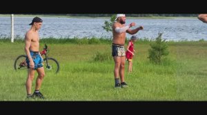 2025 Сборы Тайский Бокс