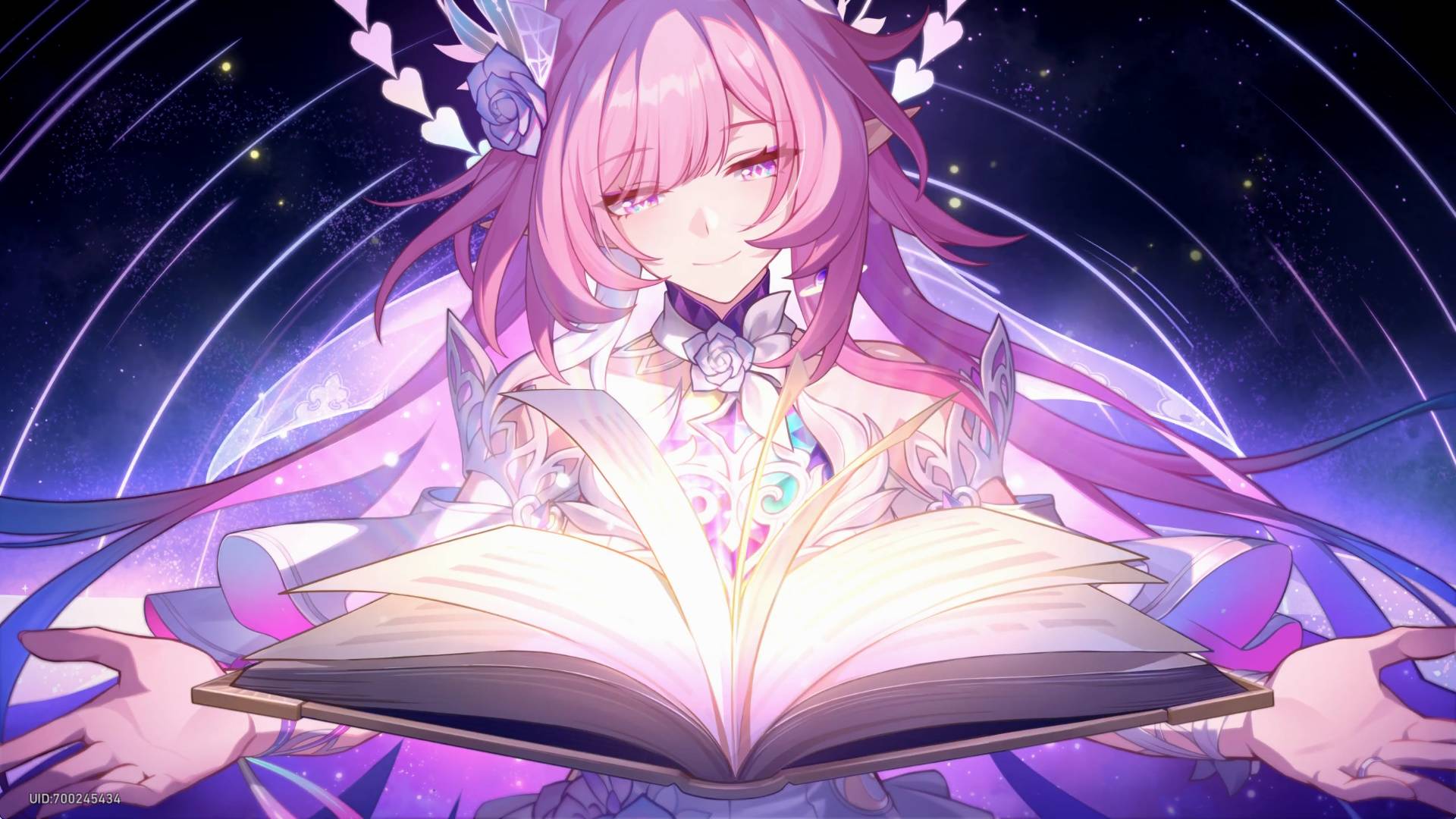 HSR ⬥ Сюжет версии 3.7 ⬥ Часть 3: Так написано мною