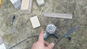 Как легко и ровно отпилить керамическую и тратуарную плитку. Отзыв.