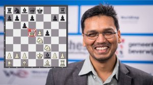 Жертва Ферзя, пошатнувшая Русскую партию! Пентала ХАРИКРИШНА 🆚 Арсений НЕСТЕРОЙ ♟ Кубок мира 2025