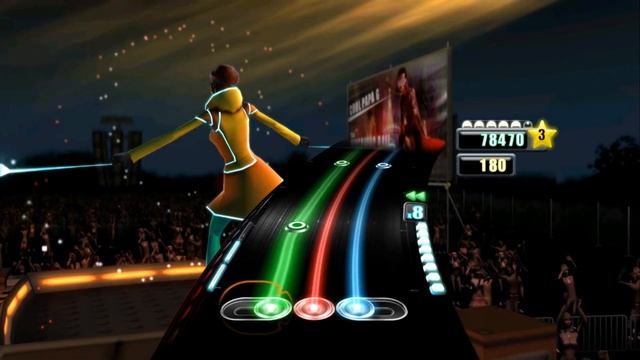 оТжЫг+ / On Fire+ - DJ Hero смотреть онлайн