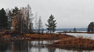 Прогулки по Карелии (осень 2025)