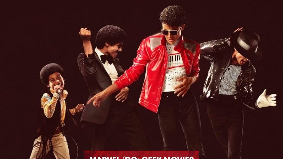 Вышел тизер фильма о Майкле Джексоне! смотреть онлайн