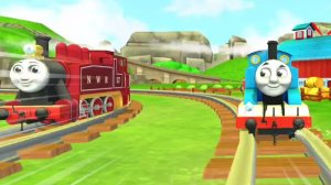 Томас и его друзья. Вперед