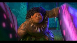 Песня из м/ф Моана 2 'Заряди-ка'