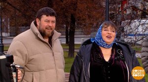 "Играй, гармонь любимая!" приветствует зрителей программы "Доброе утро". Доброе утро. Фрагмент вы...
