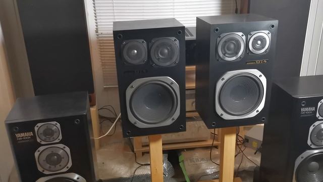 yamaha ns 100x vs victor zero f10 смотреть онлайн