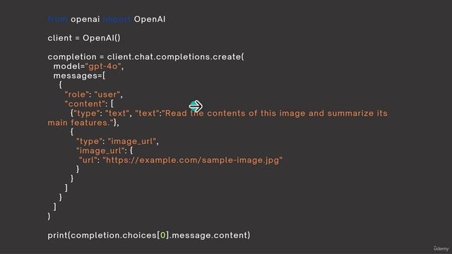 7 -OpenAI API for Images смотреть онлайн