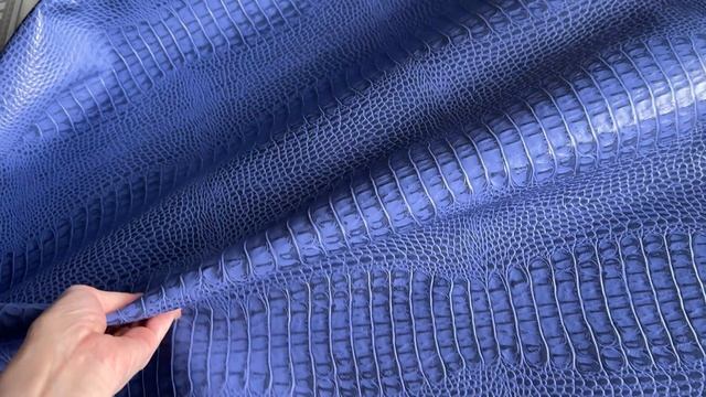 Сиреневый кайман