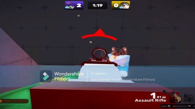 сыграл дуельку с @HD•Rivalsreaper•XD смотреть онлайн