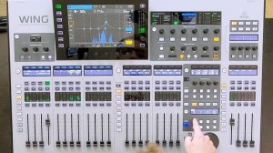 Behringer Wing 201 - Gate Section