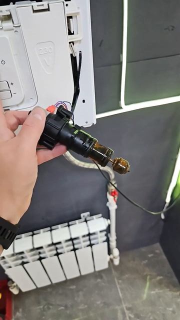 Двухконтурный газовый котел за 60 секунд! смотреть онлайн