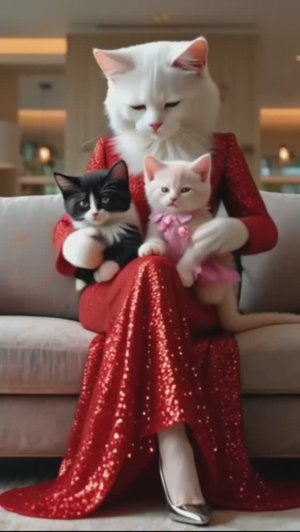 Бурный побег Коко и ее сестры от жестокой няни