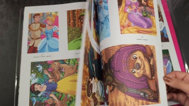 ХОББИ-ВЛОГ. Листаю новинки от hachetta. Принцессы том 2. Смурфики том 2.😍 смотреть онлайн